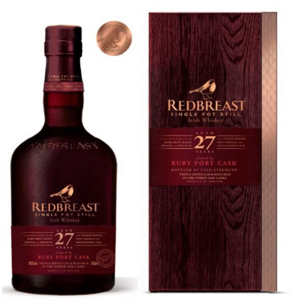 Ενημέρωση σχετικά με το Irish Whiskey